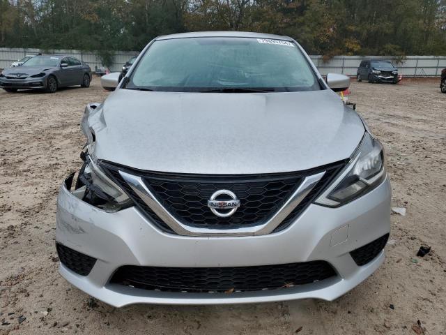  NISSAN SENTRA 2016 Серебристый