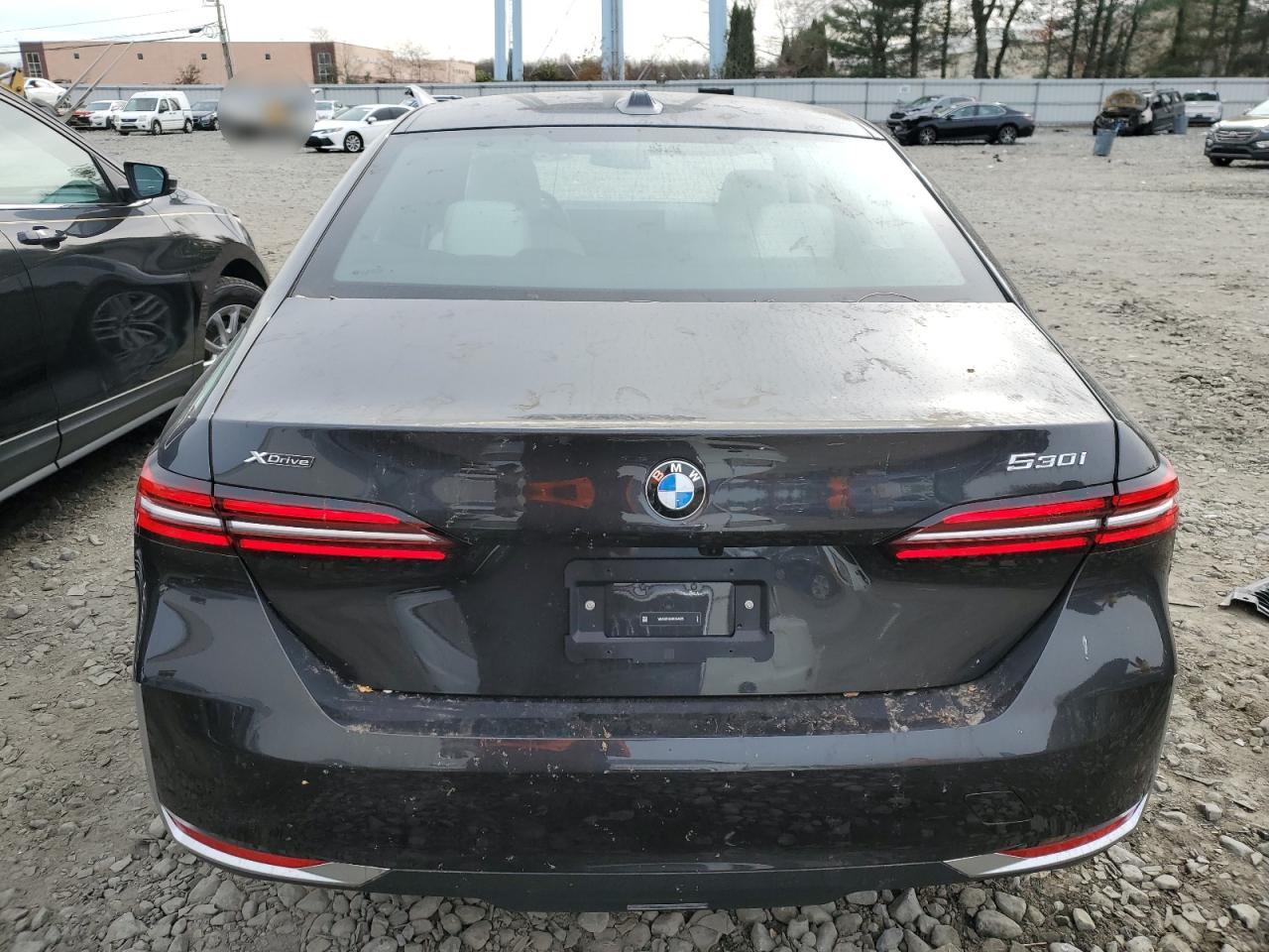 2024 BMW 530 Xi VIN: WBA53FJ0XRCS64625 Lot: 80845954