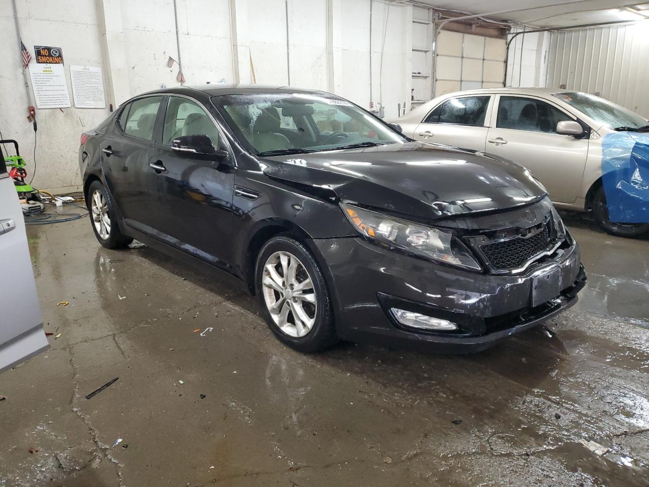 2012 Kia Optima Lx VIN: 5XXGM4A77CG063993 Lot: 81983114