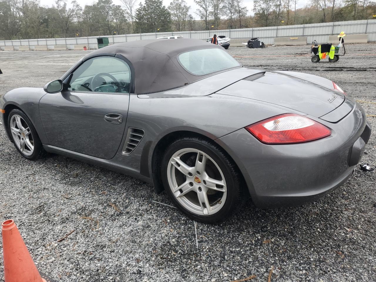 2007 Porsche Boxster - Image 2