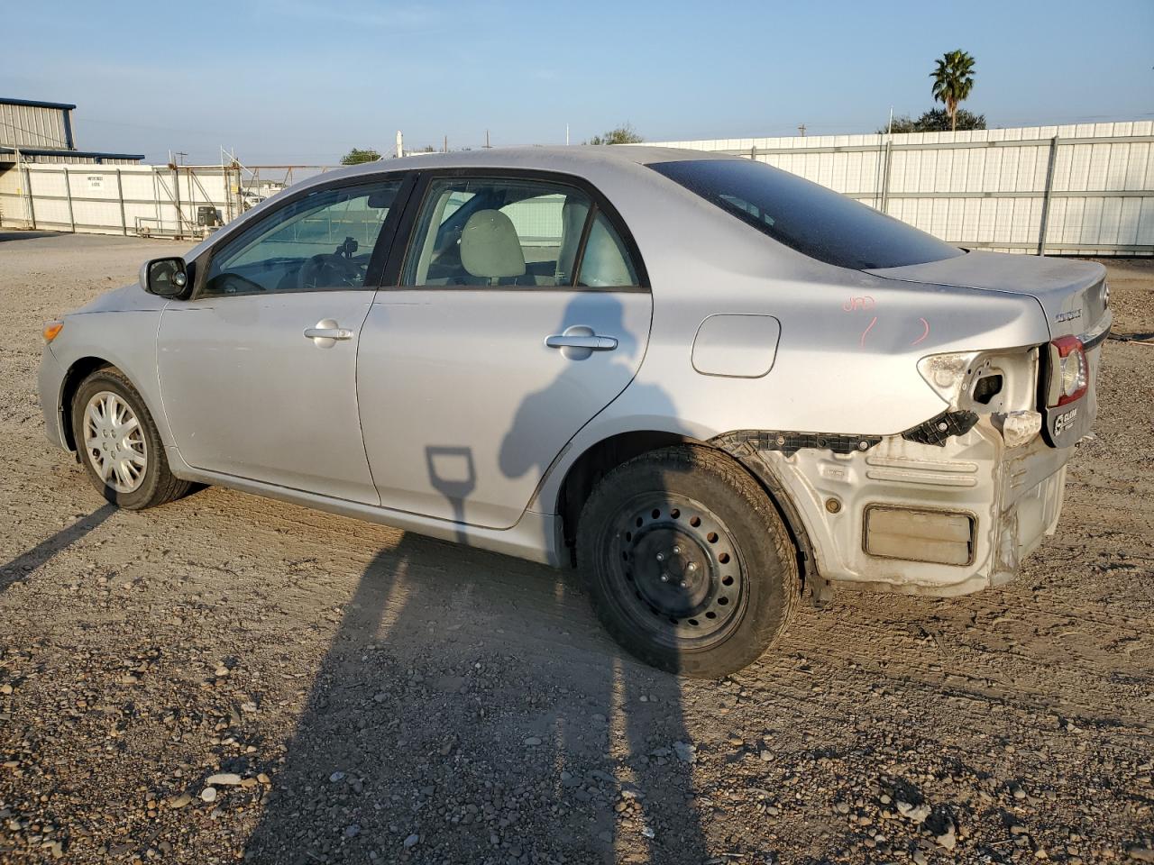 2012 Toyota Corolla - Image 2