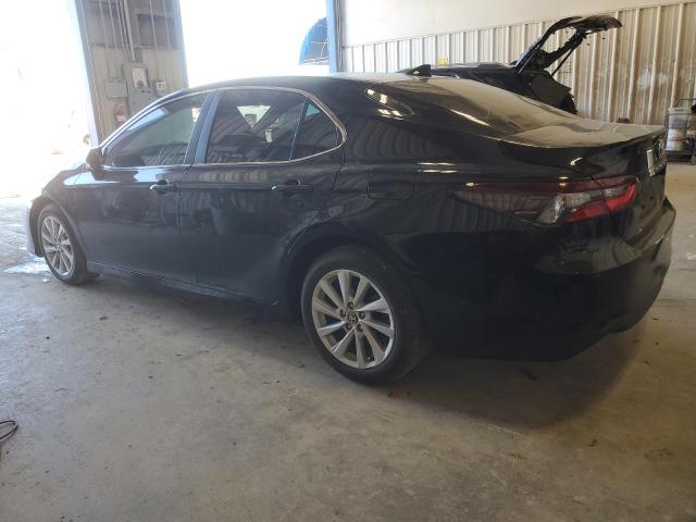  TOYOTA CAMRY 2023 Czarny