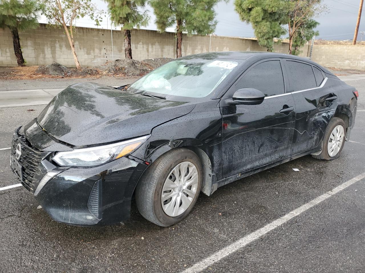 2024 Nissan Sentra - Image 1