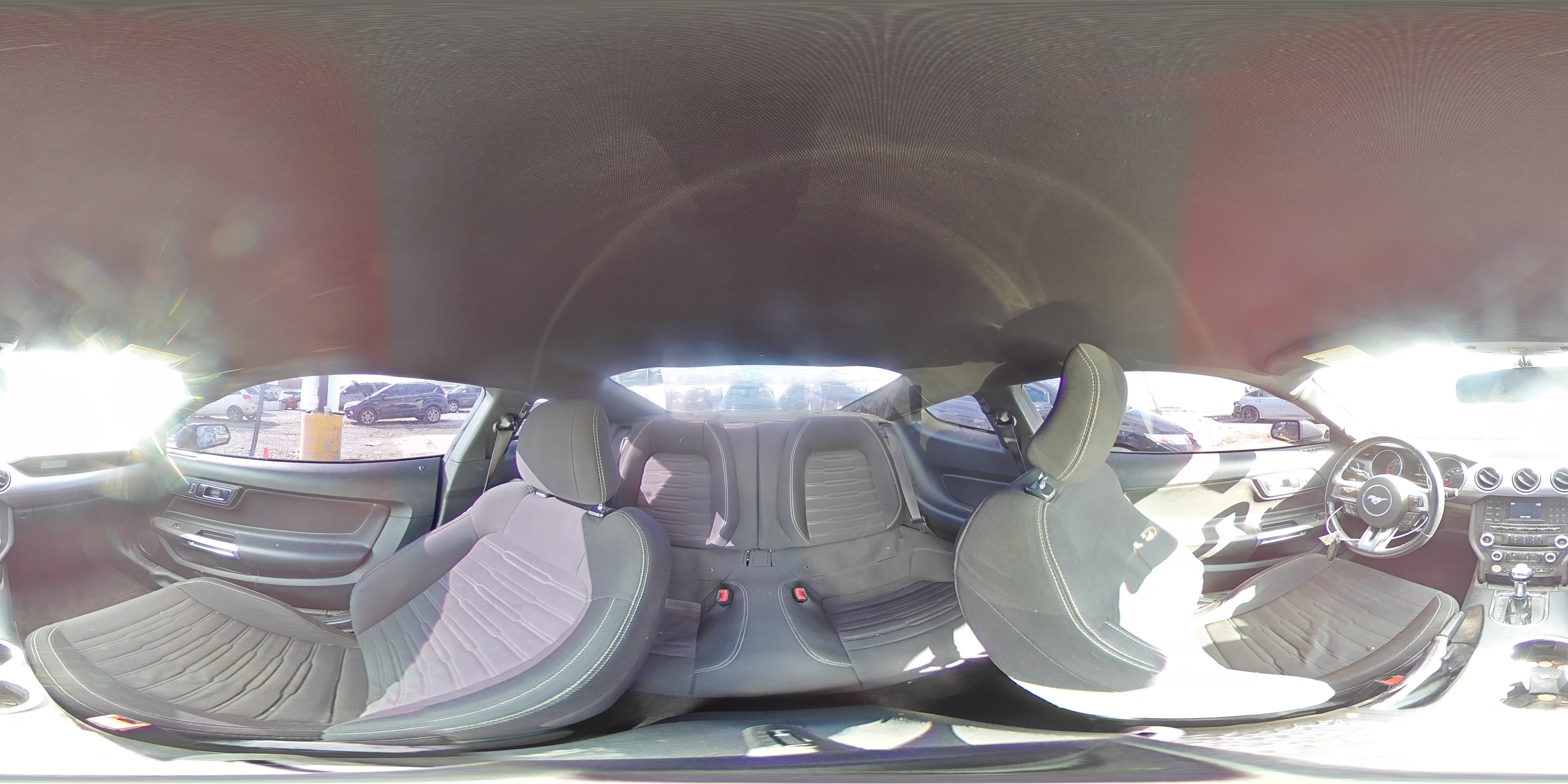 2015 Ford Mustang - Image 14