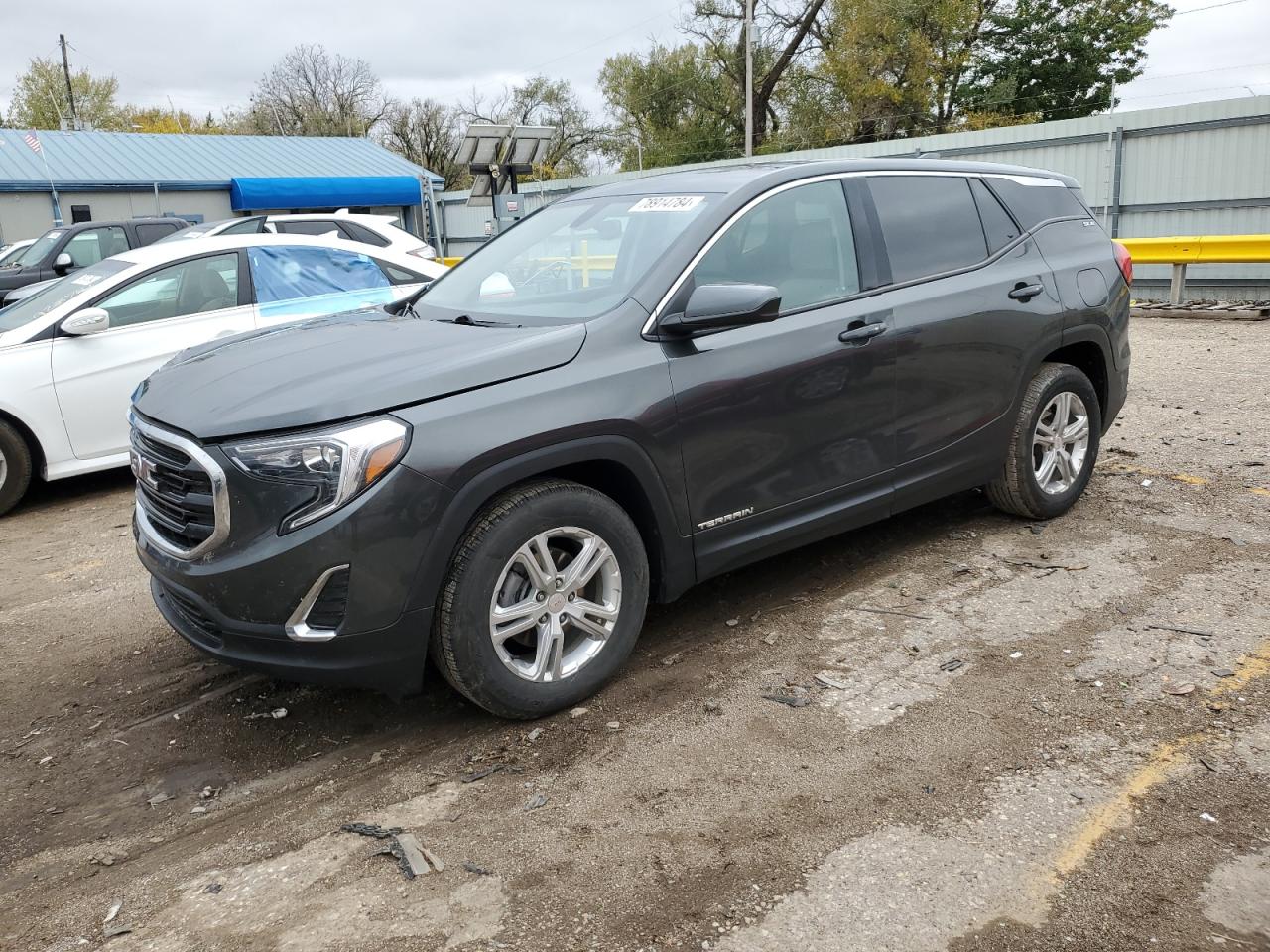 2019 GMC Terrain - Image 1
