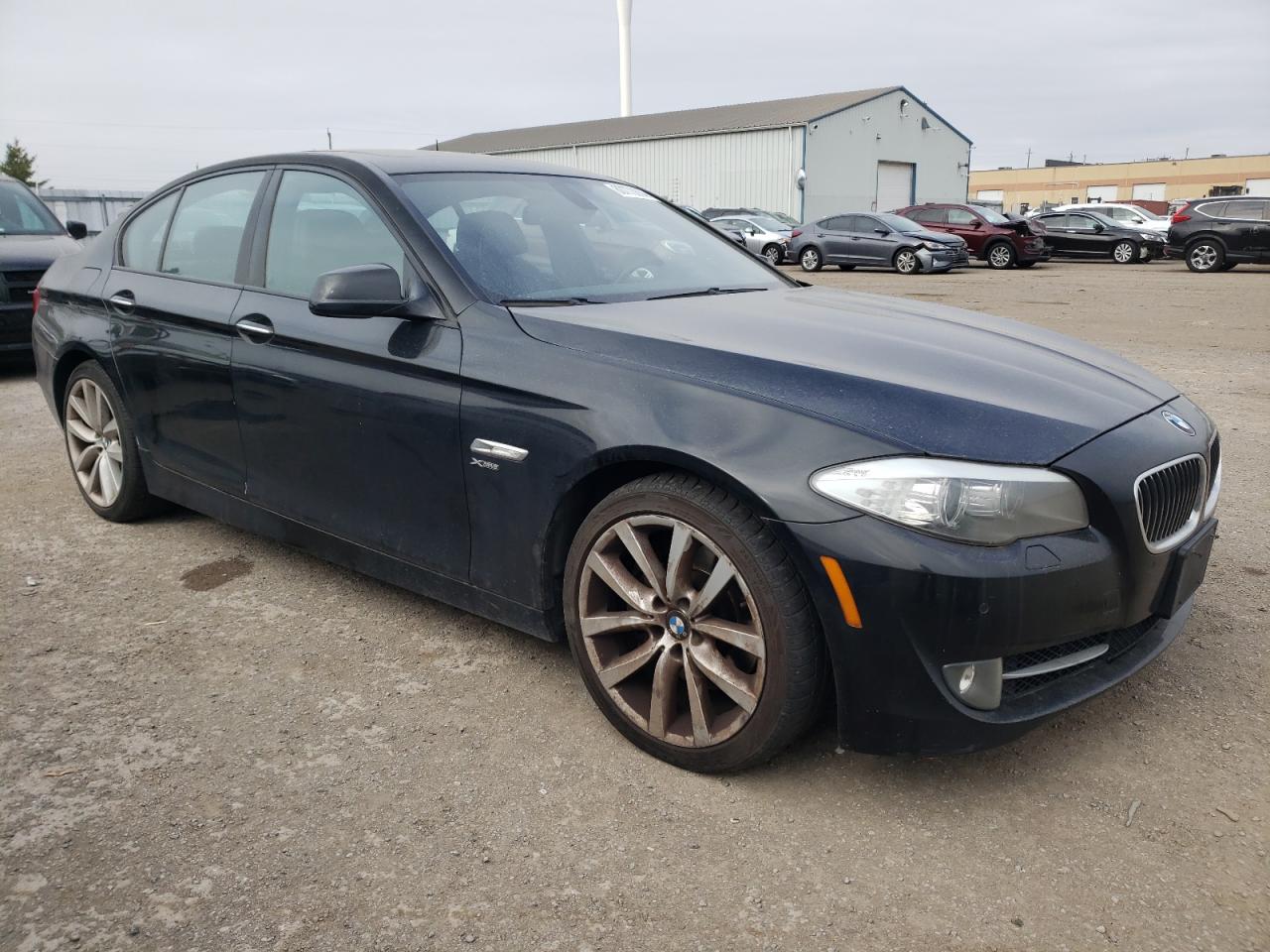 2011 BMW 5er - Image 4