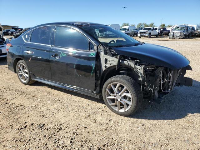  NISSAN SENTRA 2015 Чорний