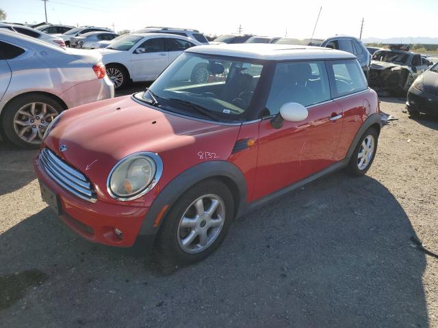 2010 Mini Cooper 