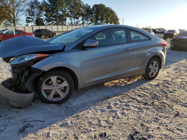 2013 Hyundai Elantra Coupe Gs en Venta en Loganville, GA - Front End