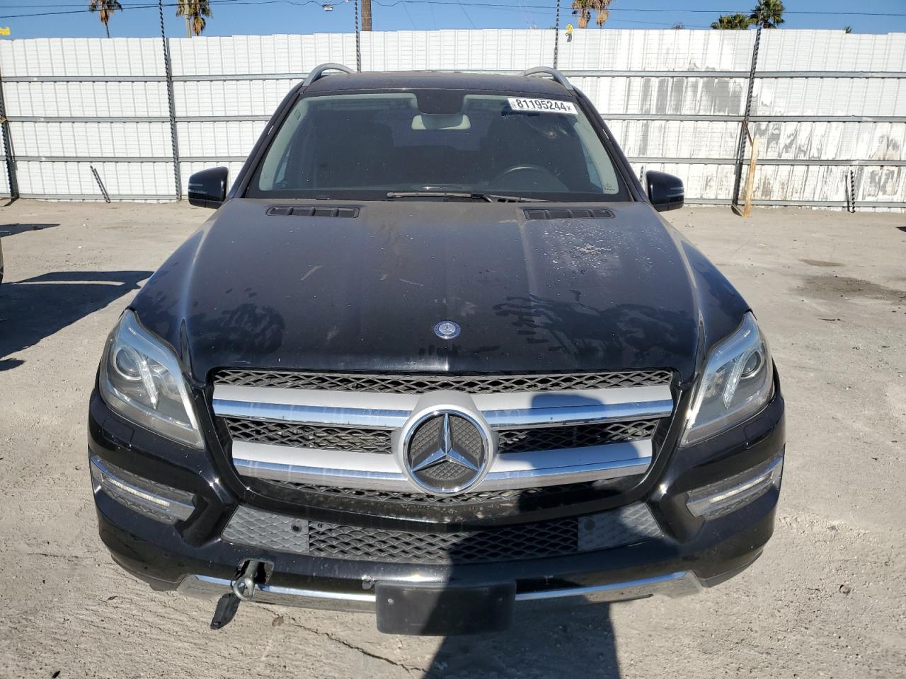 2013 Mercedes-Benz GL-klasse - Image 5
