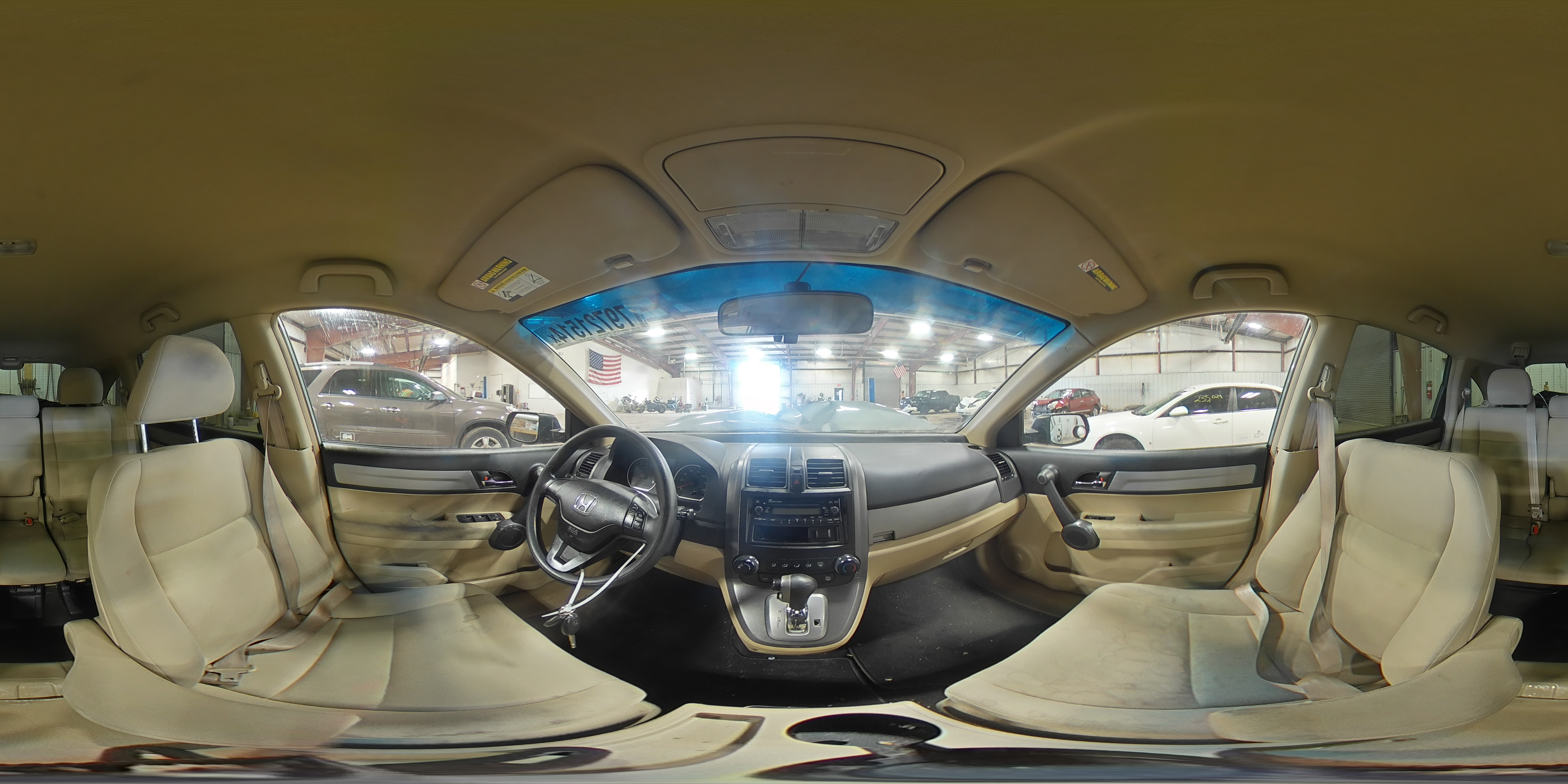 2010 Honda CR-V - Image 14