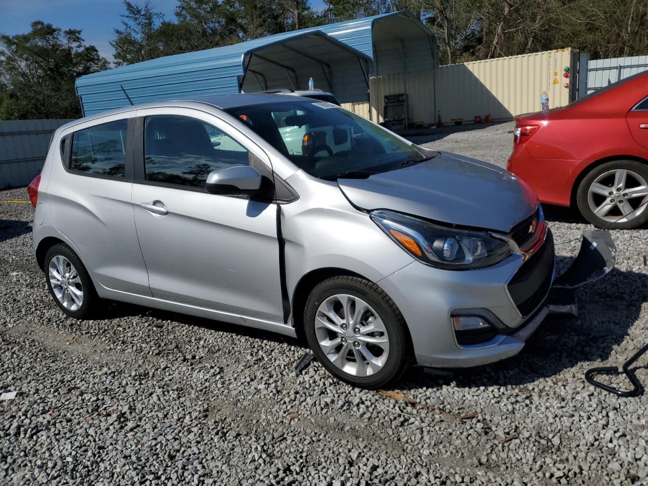 2021 Chevrolet Spark - Image 4