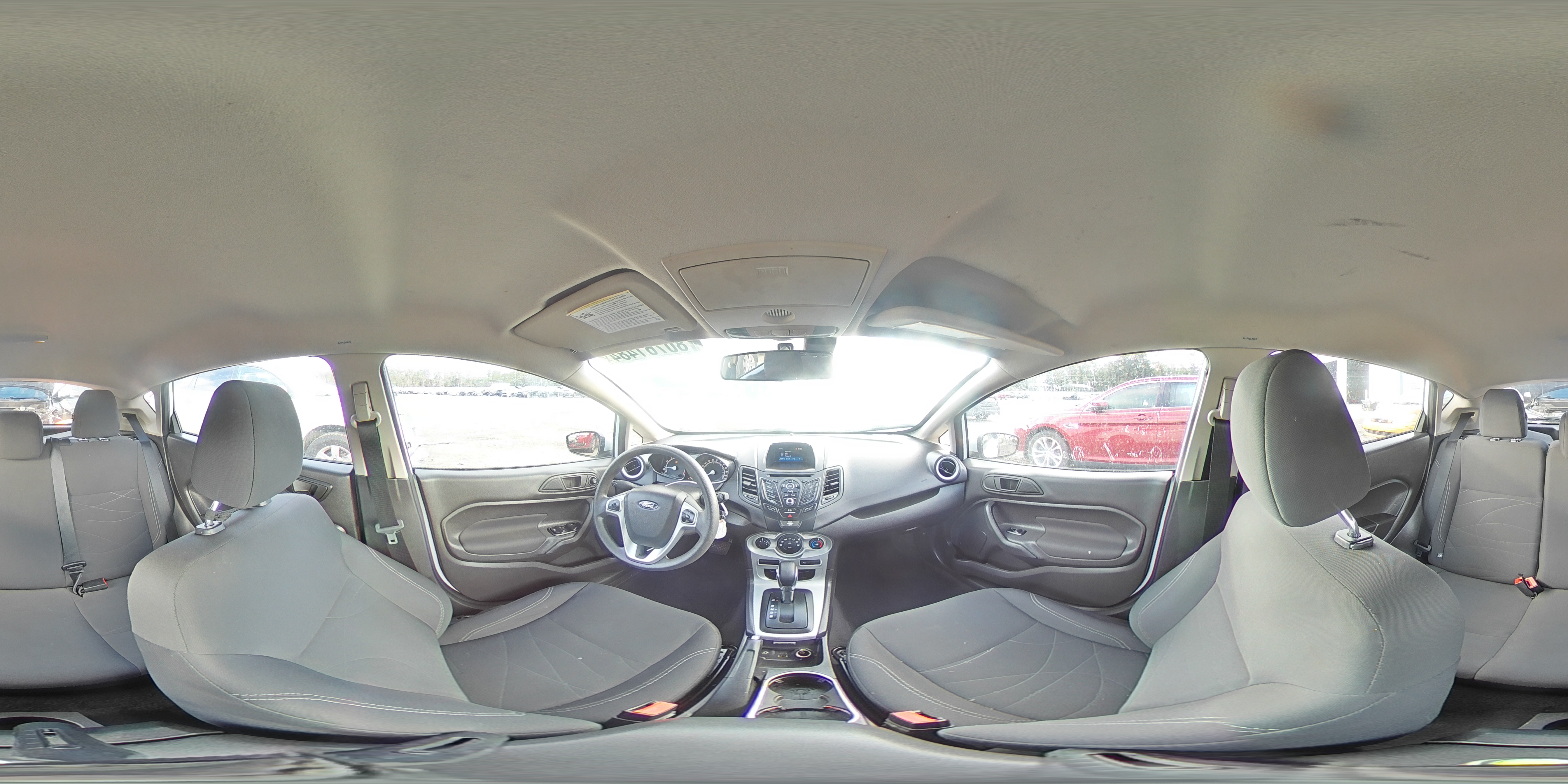 2018 Ford Fiesta - Image 14
