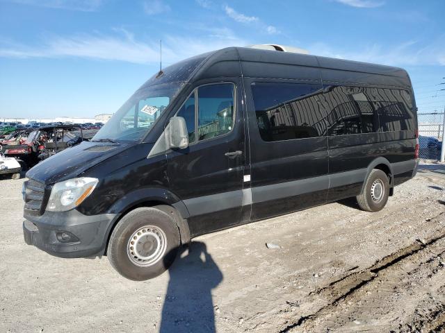 2018 Mercedes-Benz Sprinter 2500 na sprzedaż w Greenwood, NE - Rejected Repair