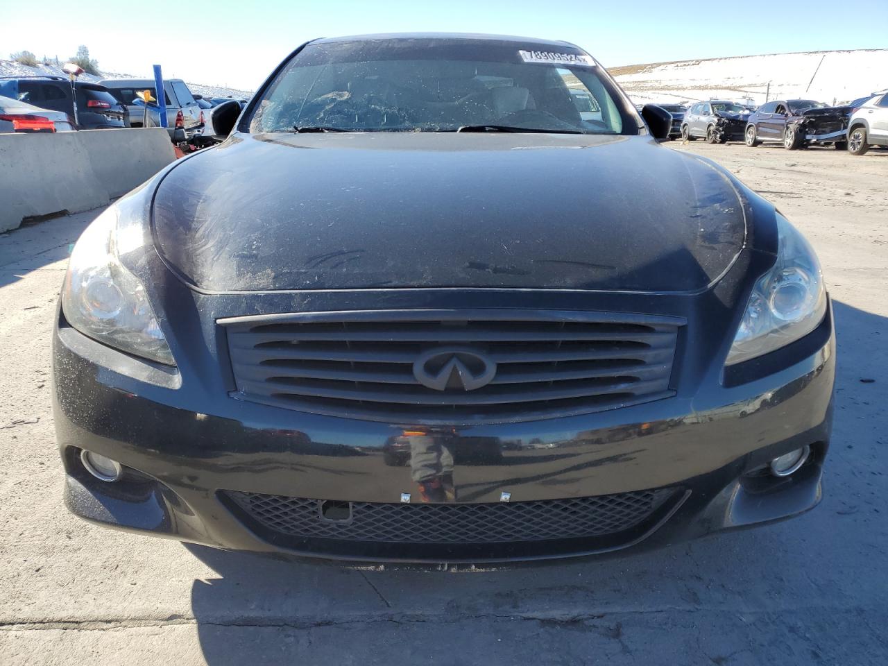 2012 Infiniti G - Image 5