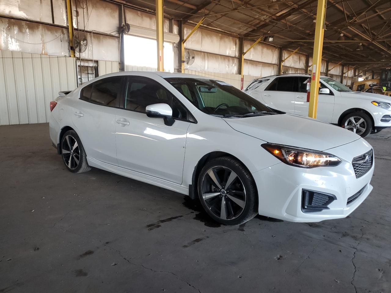 2018 Subaru Impreza - Image 4