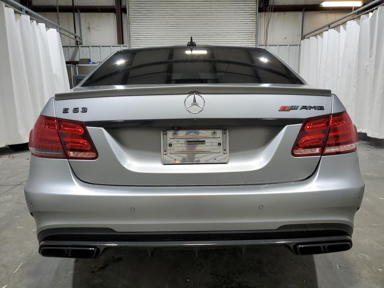 2014 Mercedes-Benz E 63 Amg-S VIN: WDDHF7GB3EA927955 Lot: 80574034