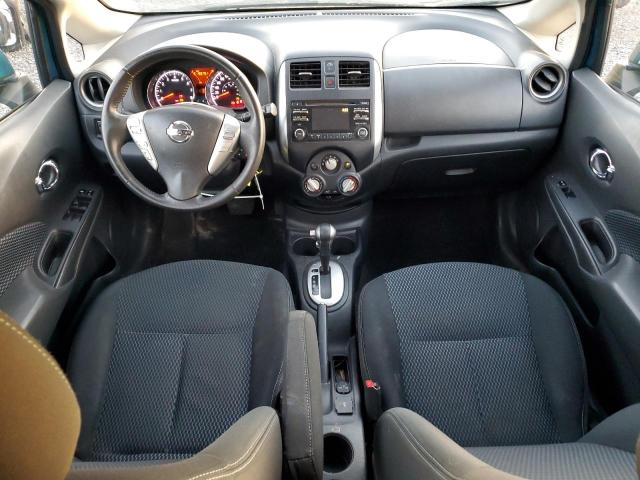  NISSAN VERSA 2014 Синій