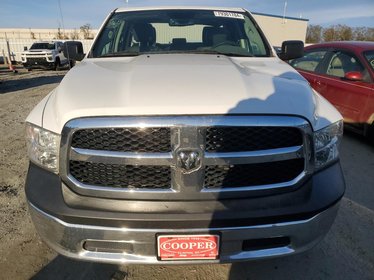 2018 RAM 1500 - Image 5