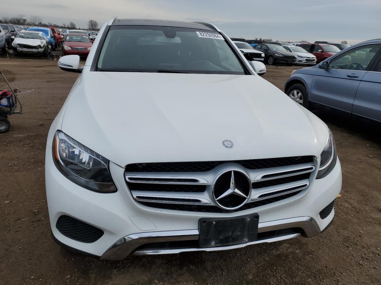 2016 Mercedes-Benz GLC - Image 5