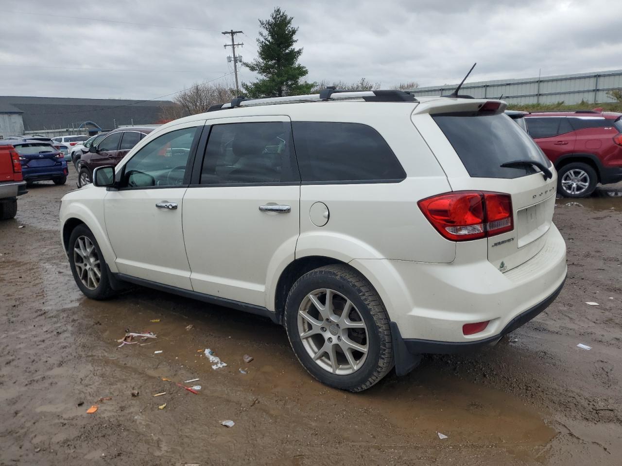 VIN 3C4PDCCG2DT596976 2013 DODGE JOURNEY no.2