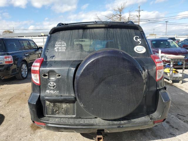  TOYOTA RAV4 2012 Black