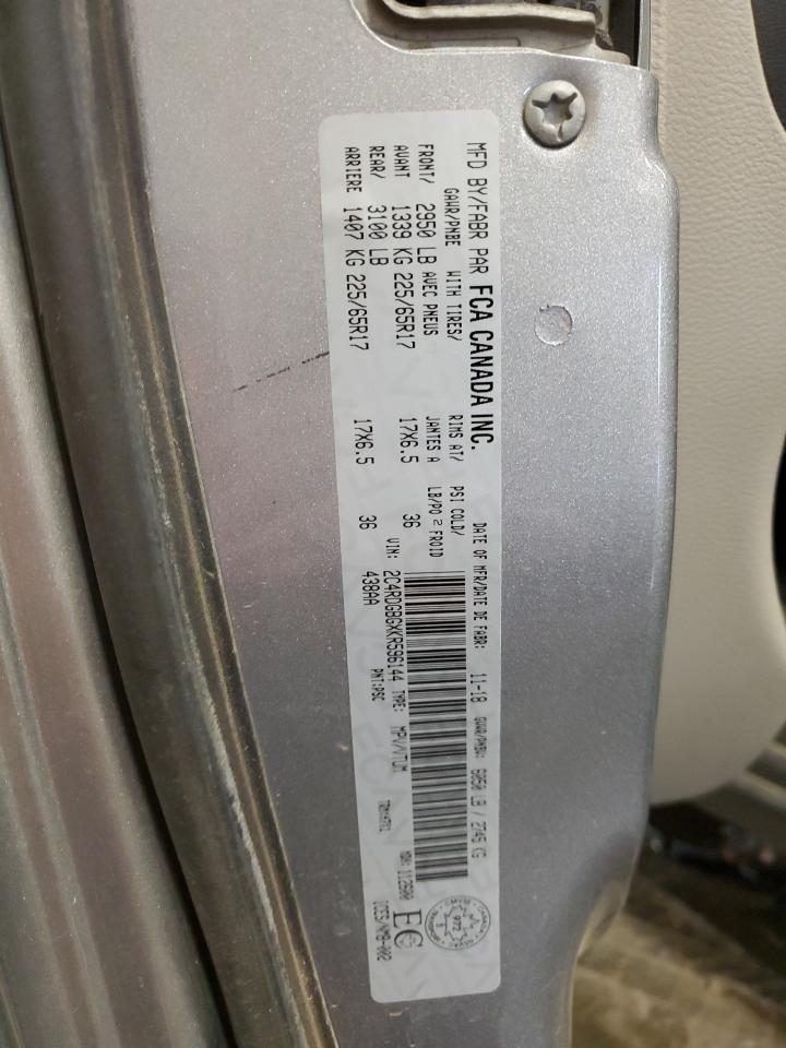 2019 Dodge Caravan - Image 14