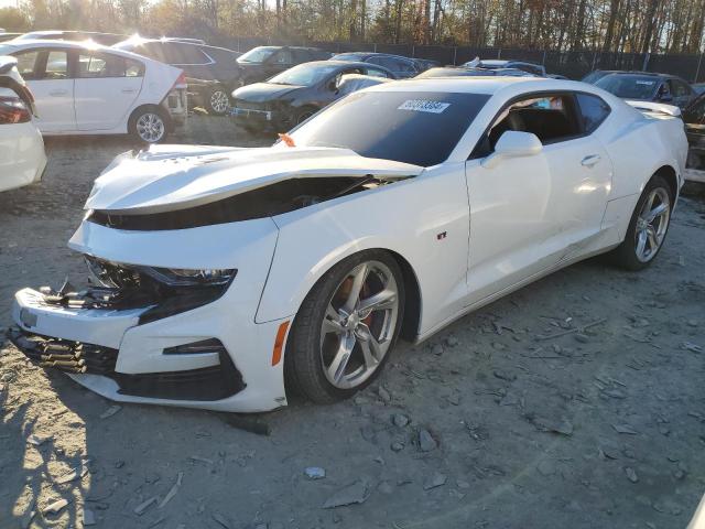  CHEVROLET CAMARO 2019 Белы