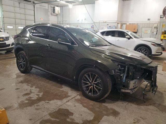  LEXUS NX 350 2023 Зеленый