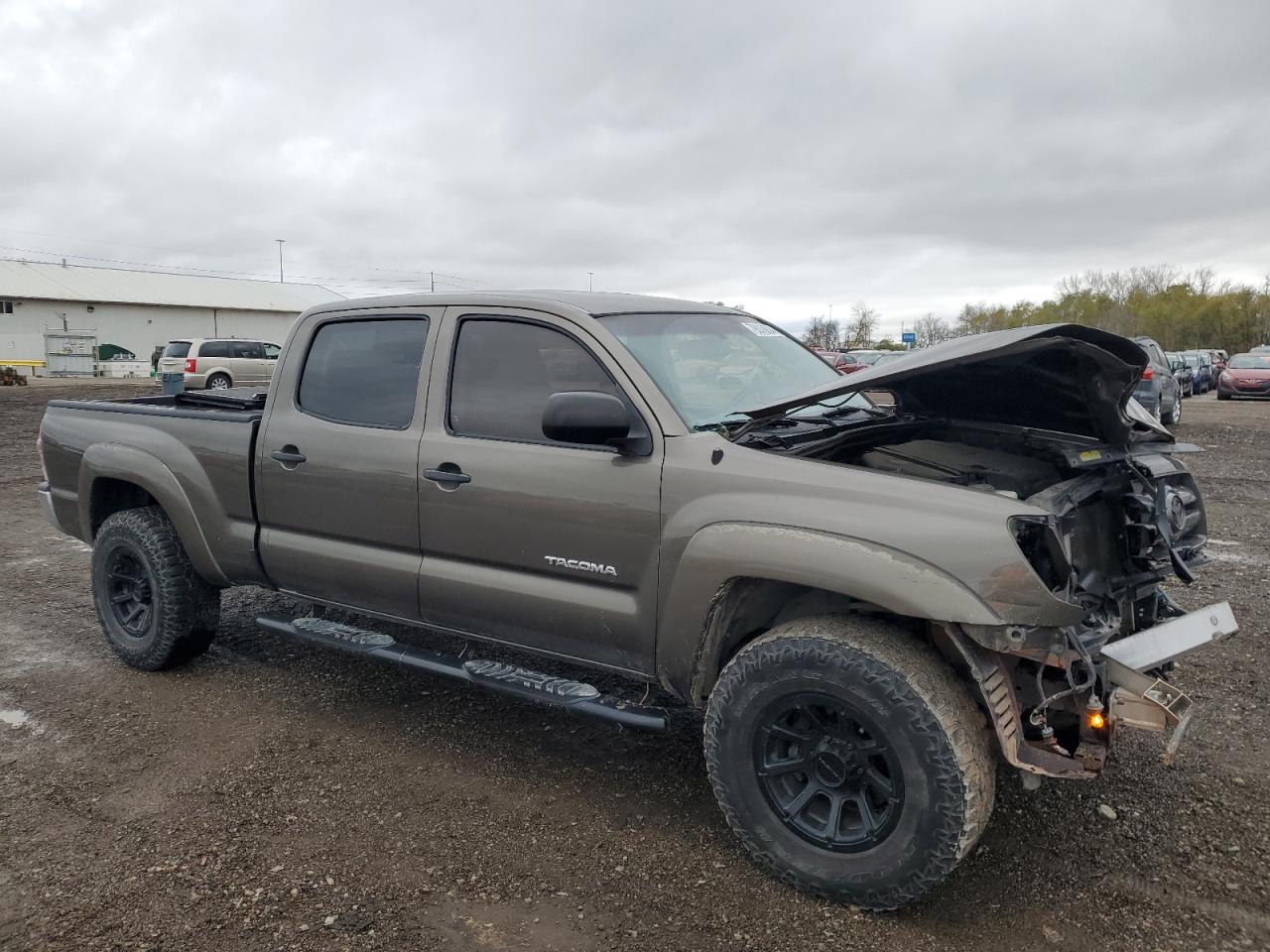 2010 Toyota Tacoma - Image 4