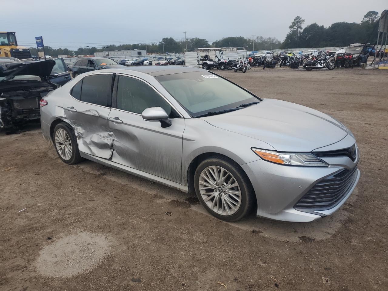 2018 Toyota Camry - Image 4