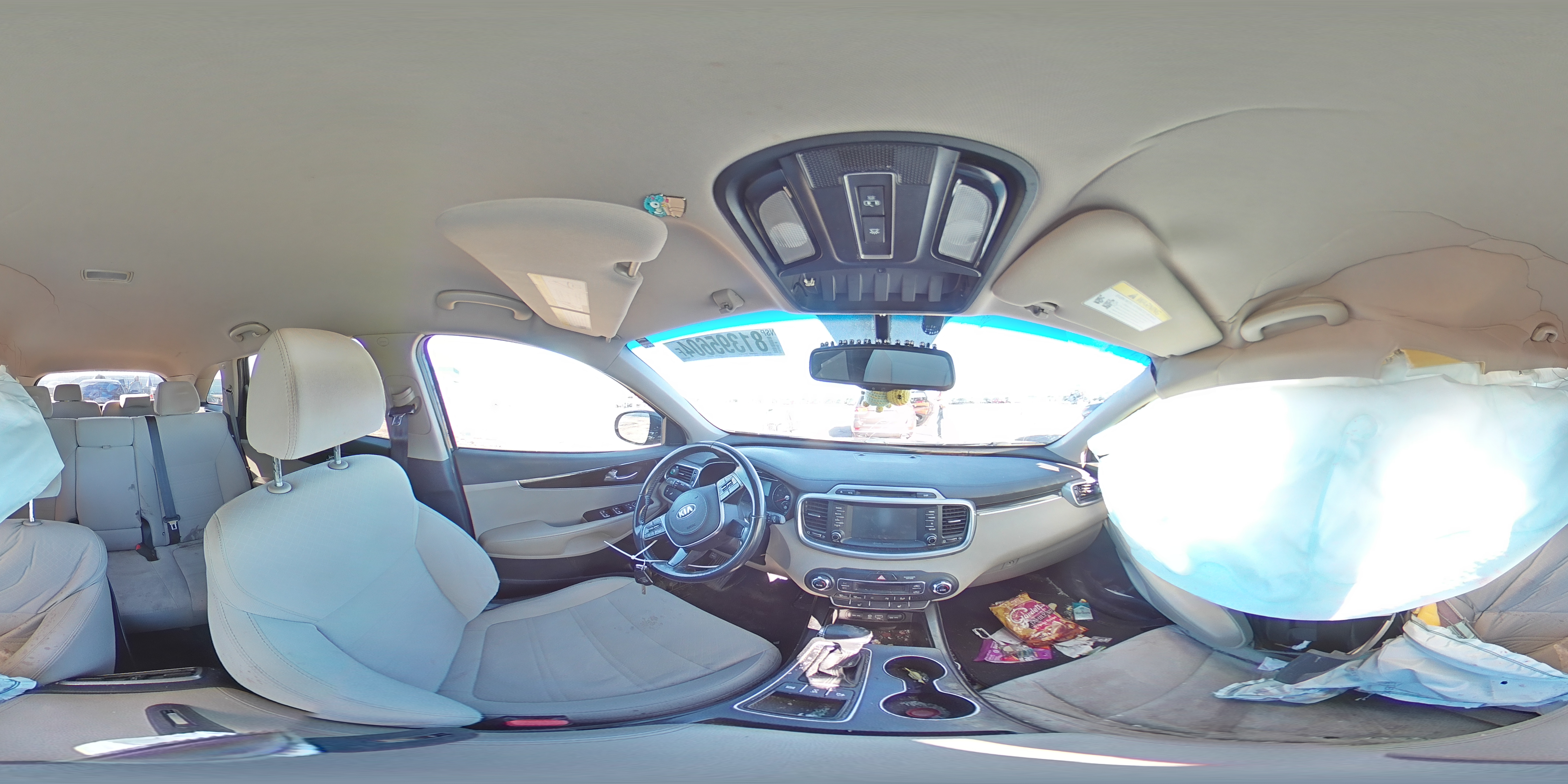 2019 Kia Sorento - Image 14