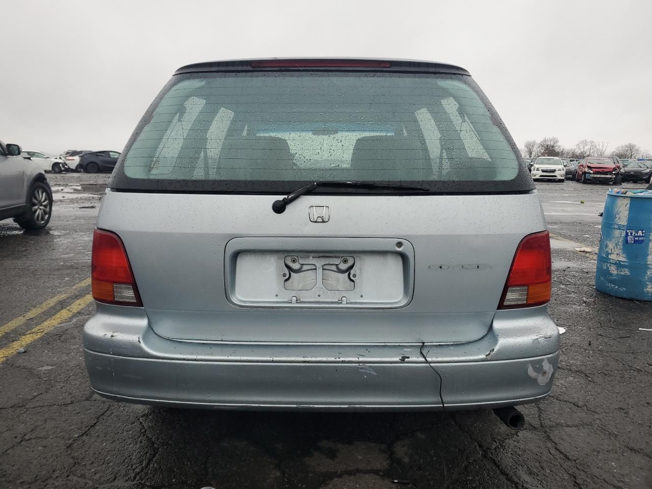 1997 Honda Odyssey - Image 6