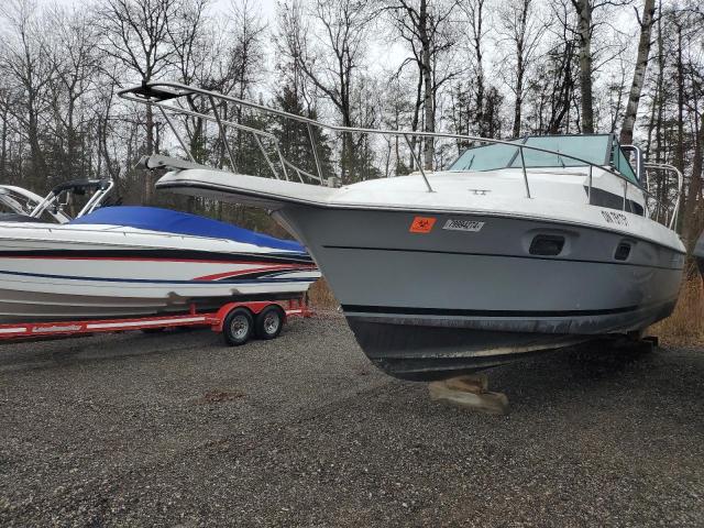 1990 CRUISERS YACHTS UNKNOWN for sale at Copart ON - COOKSTOWN