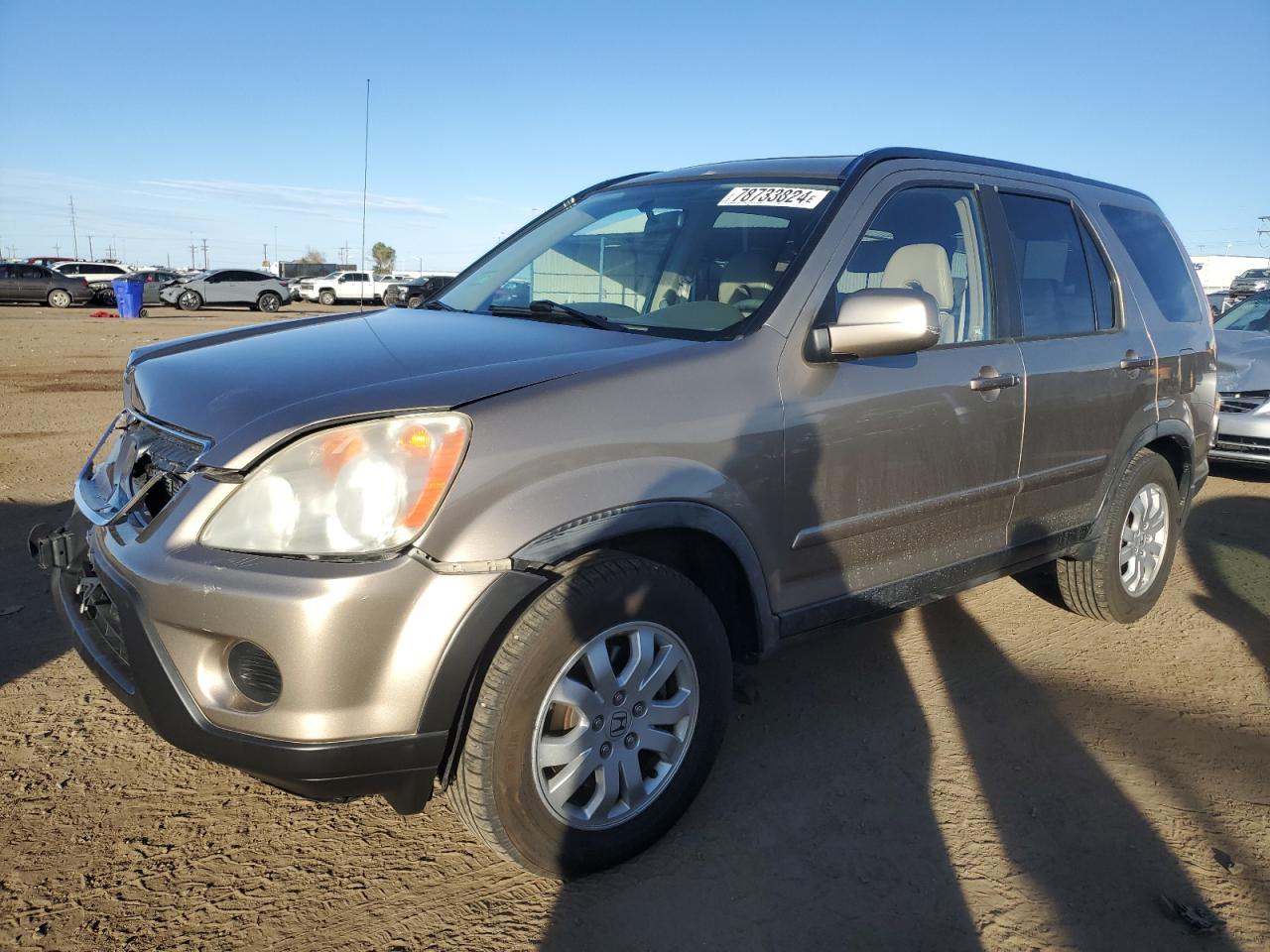 2005 Honda CR-V - Image 1