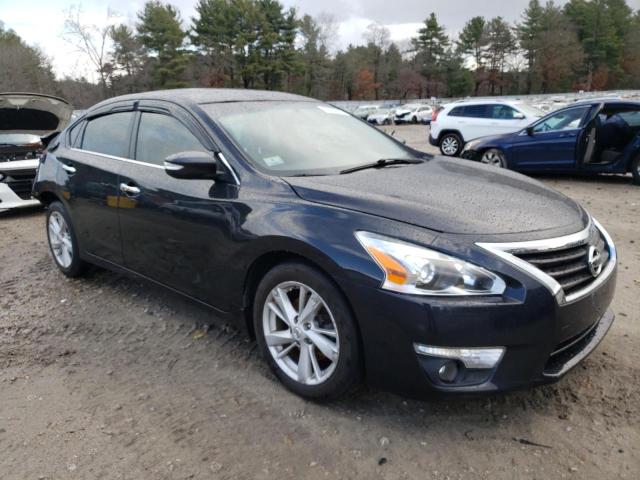  NISSAN ALTIMA 2014 Black