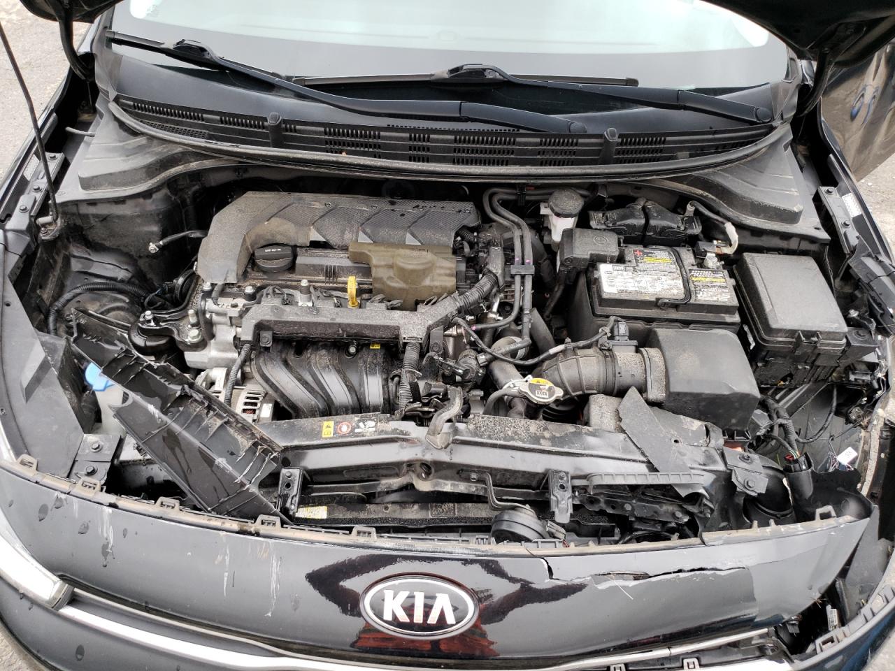 2021 Kia Rio - Image 11