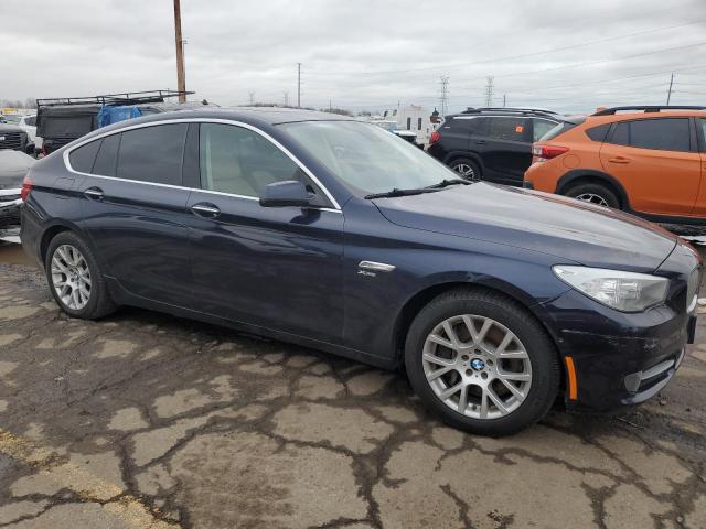 Хэтчбеки BMW 5 SERIES 2012 Черный