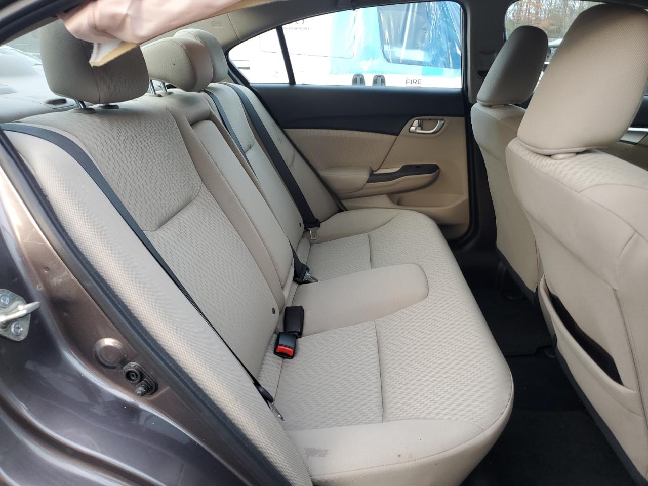 2015 Honda Civic - Image 10