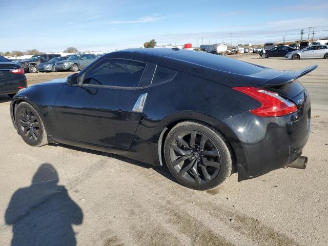  NISSAN 370Z 2016 Чорний