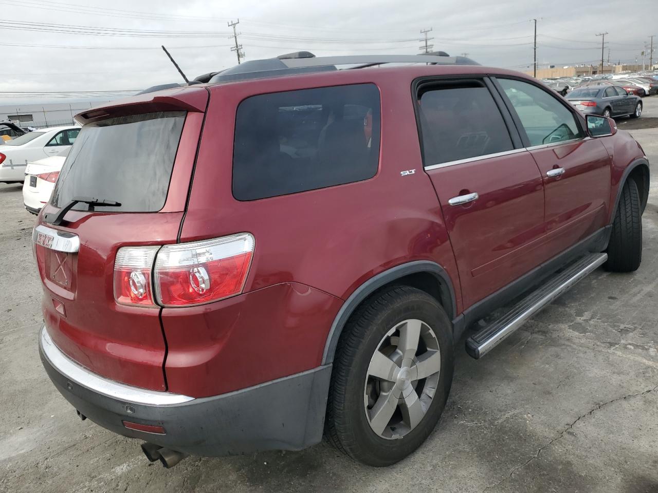 2011 GMC Acadia - Image 3