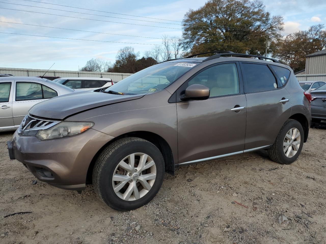 2012 Nissan Murano - Image 1