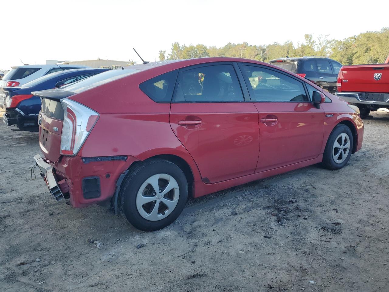 2012 Toyota Prius - Image 3