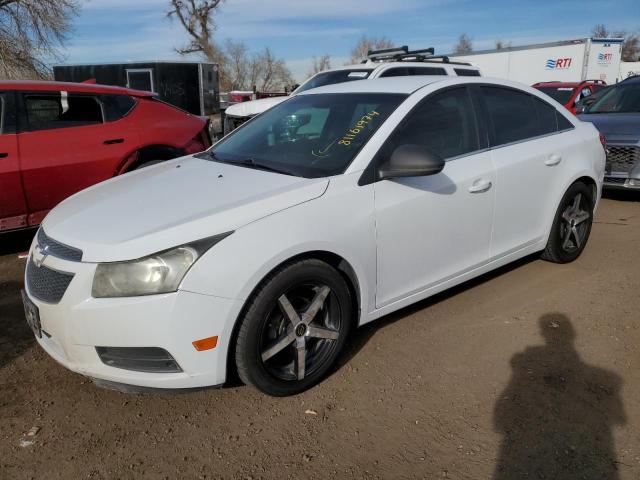 2012 Chevrolet Cruze Ls na sprzedaż w Littleton, CO - Hail