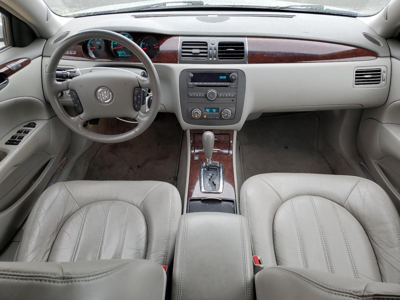 2011 Buick Lucerne Cxl VIN: 1G4HC5EMXBU130409 Lot: 77597564