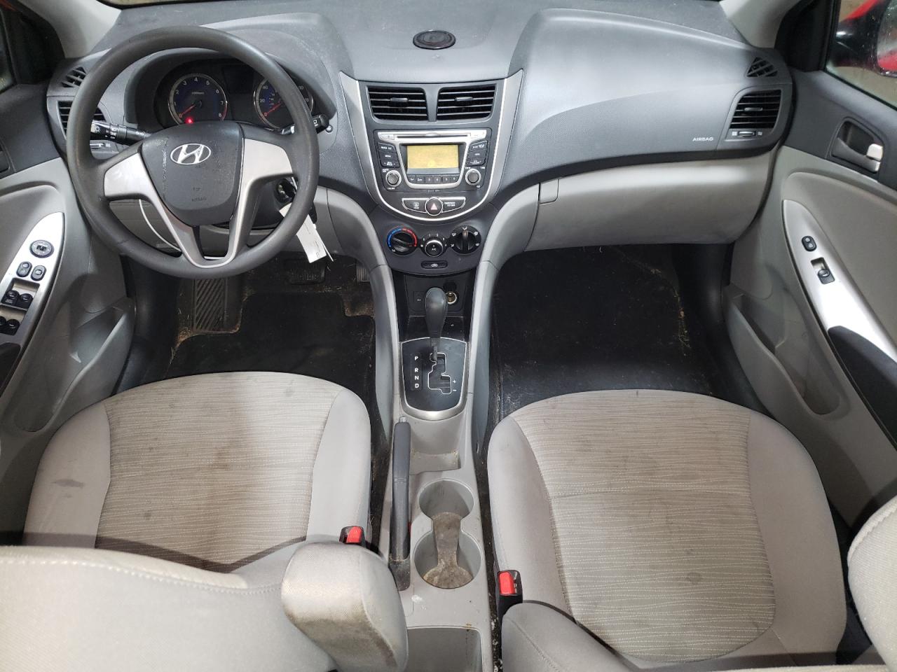 2017 Hyundai Accent - Image 8