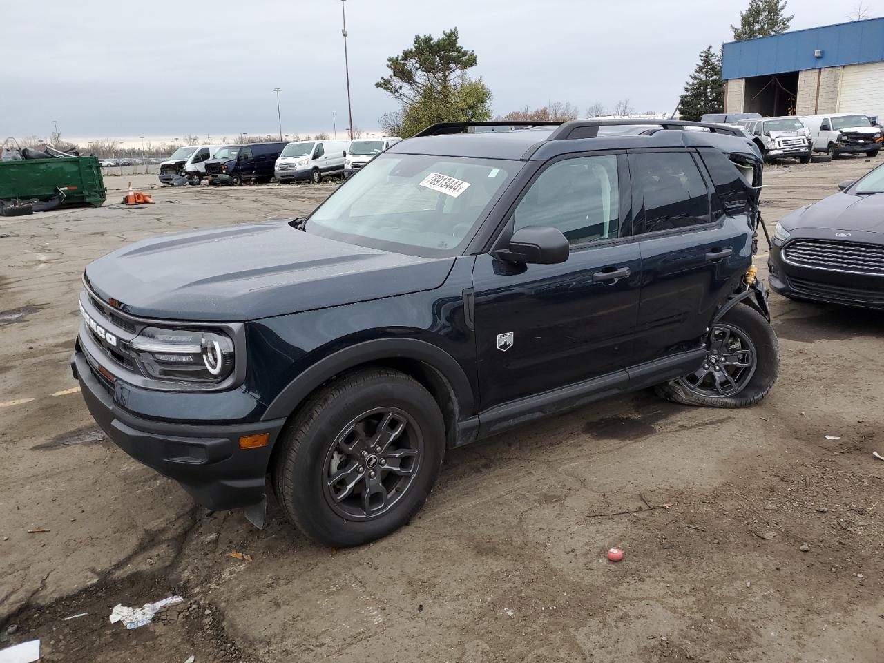 2022 Ford Bronco - Image 1