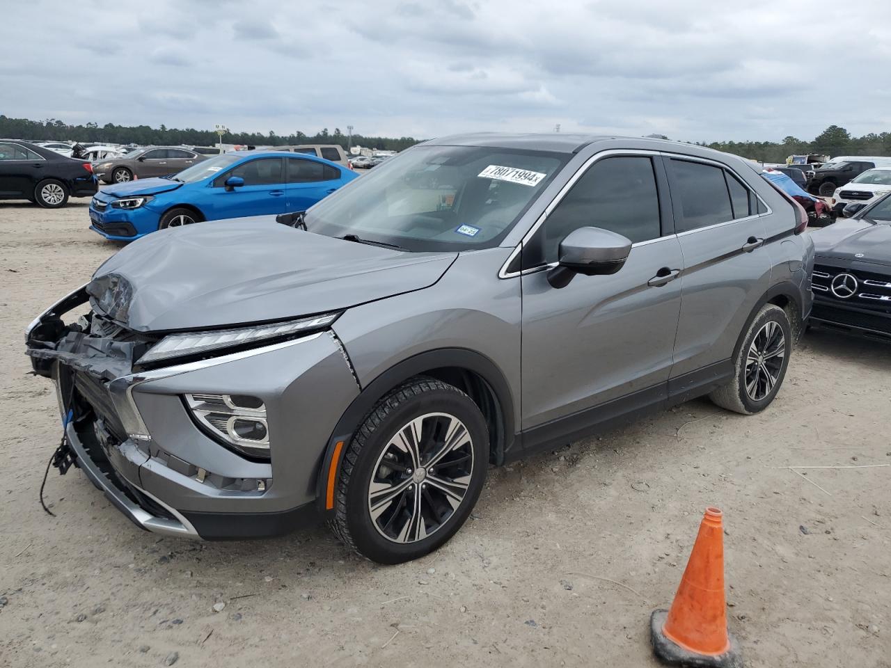 2022 Mitsubishi Eclipse - Image 1