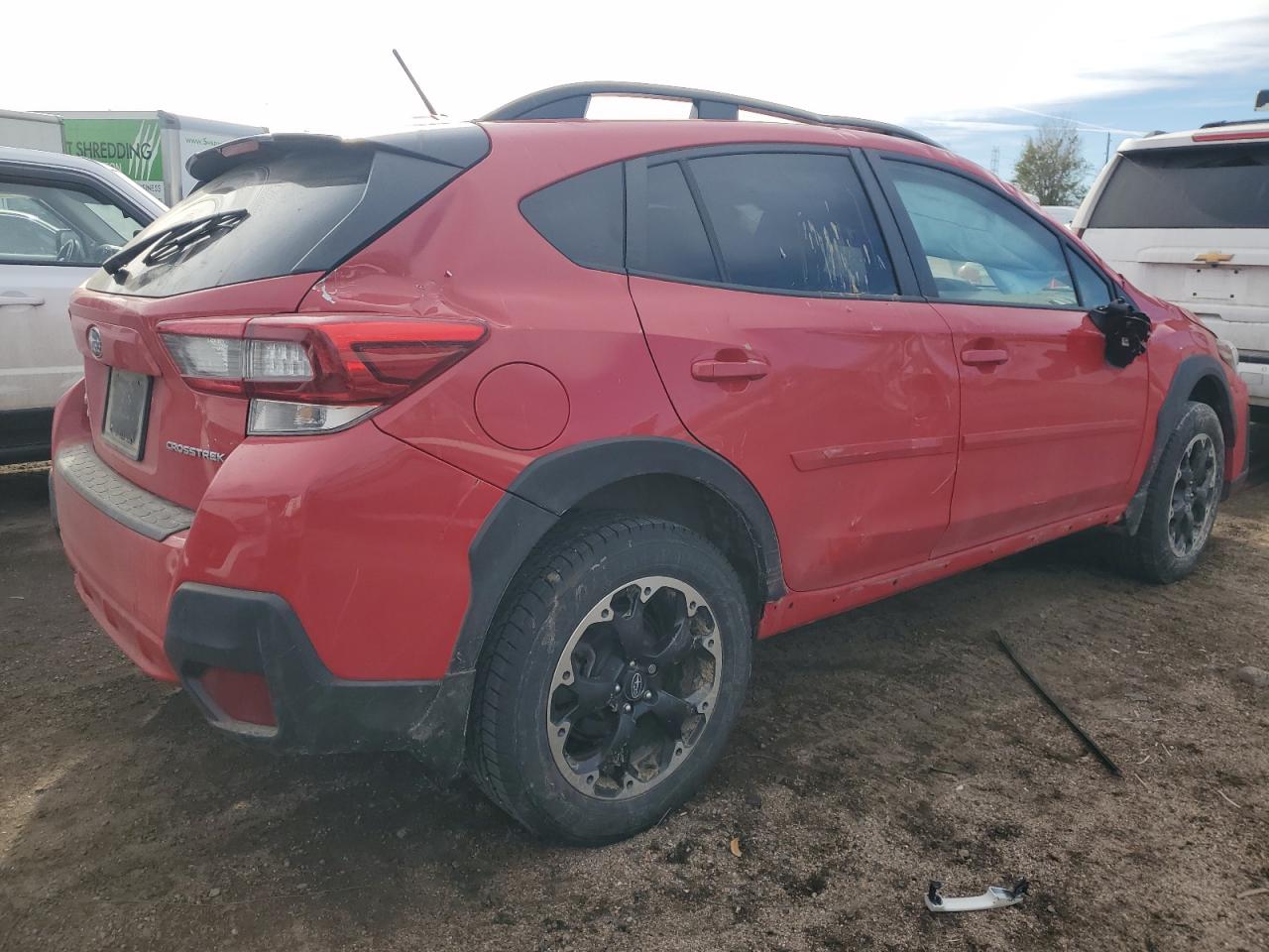 2021 Subaru XV - Image 3