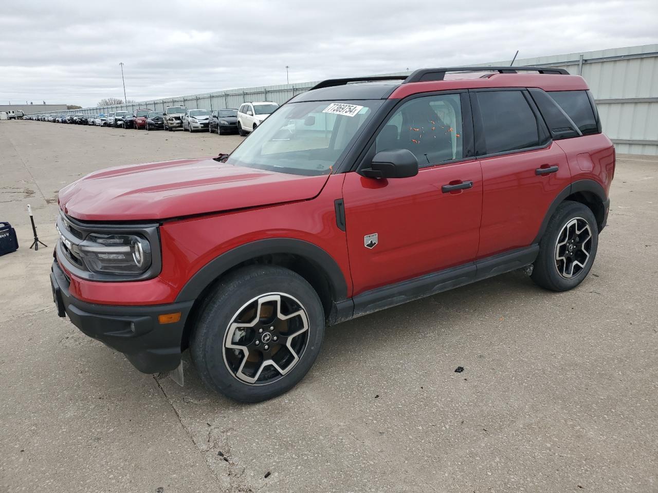 2021 Ford Bronco - Image 1